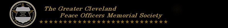 Greater Cleveland Police Officers Memorial Society