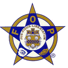 The Fraternal Order of Police Star.