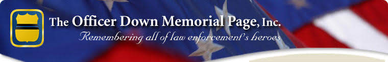 Officer Down Memorial Page